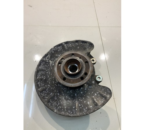 Кулак поворотный(задний левый)