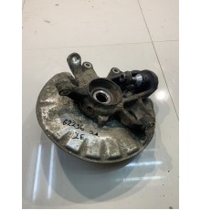 Кулак поворотный(задний левый)