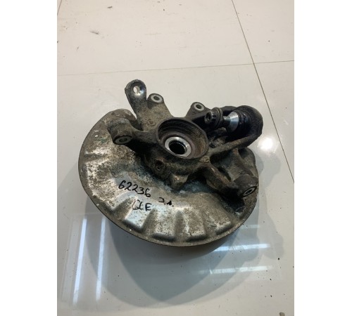 Кулак поворотный(задний левый)