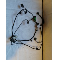 Электропроводка заднего бампера