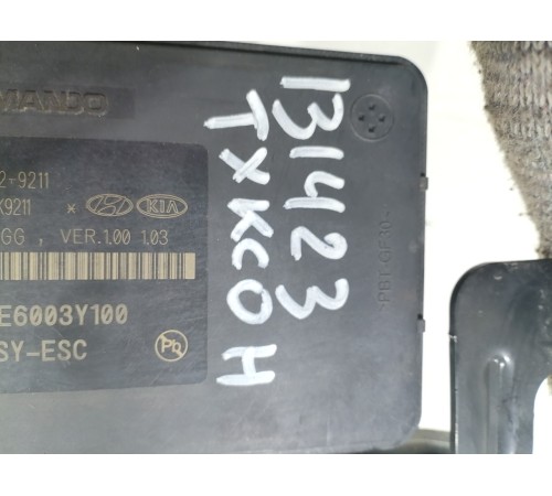 Блок ABS (насос)