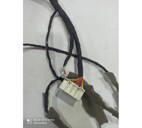 Электропроводка потолка