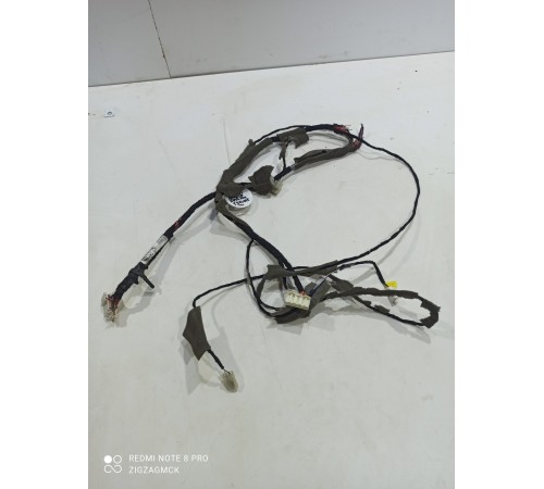 Электропроводка потолка