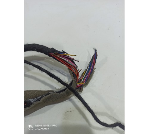 Электропроводка потолка