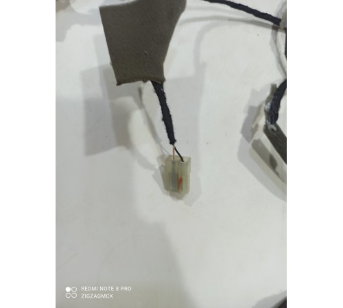 Электропроводка потолка