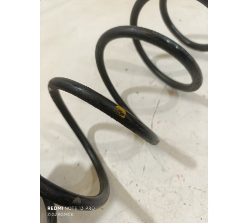 Пружина передняя