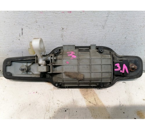 Ручка двери наружная задняя левая