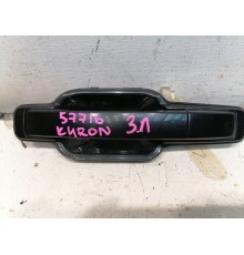 Ручка двери наружная задняя левая