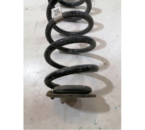 Пружина подвески задняя
