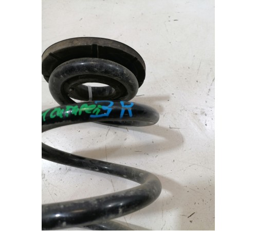 Пружина подвески задняя