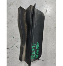 Накладка пластик кузова
