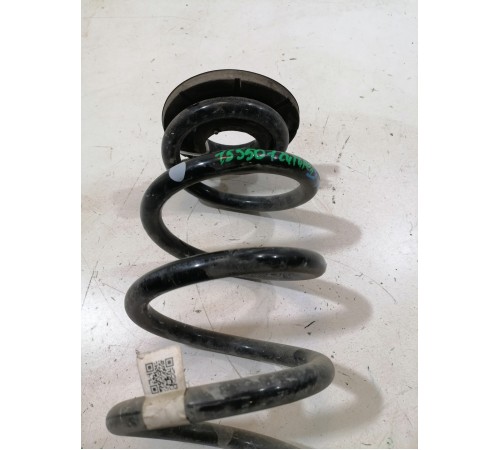 Пружина подвески задняя