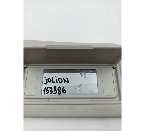 Козырек солнцезащитный правый