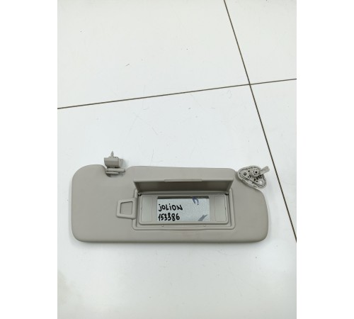 Козырек солнцезащитный правый