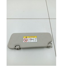 Козырек солнцезащитный правый Козырек солнцезащитный правый