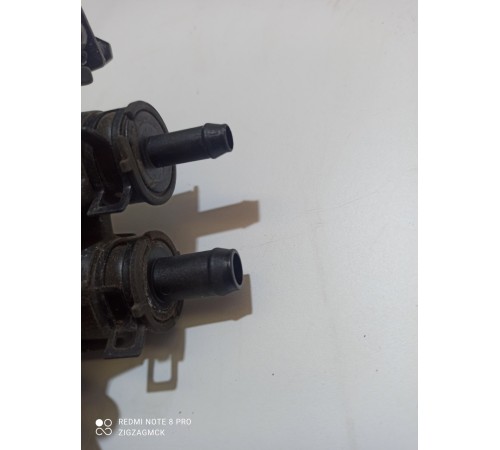 Патрубок воздушного фильтра