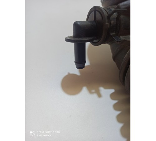 Патрубок воздушного фильтра