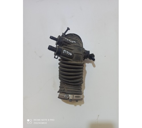 Патрубок воздушного фильтра