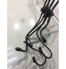 К-кт Трубок тормозных трубок (от блока ABS)