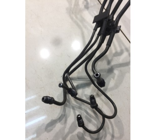 К-кт Трубок тормозных трубок (от блока ABS)