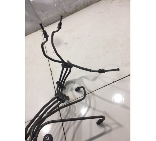 К-кт Трубок тормозных трубок (от блока ABS)