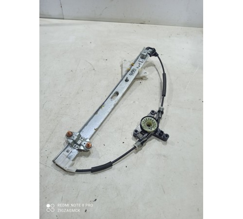 Стеклоподъемник (передний левый)