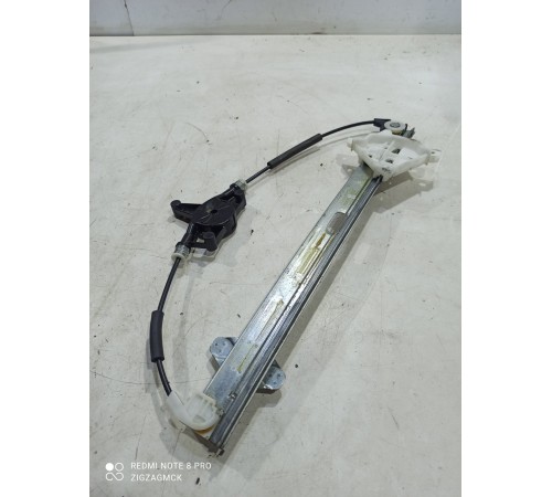 Стеклоподъемник (передний левый)