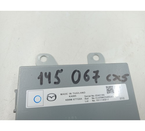 Электронный блок