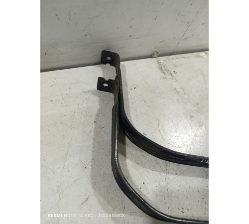 Крепления топливного бака