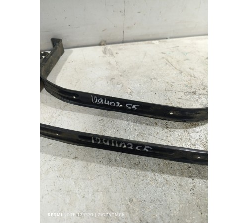 Крепления топливного бака