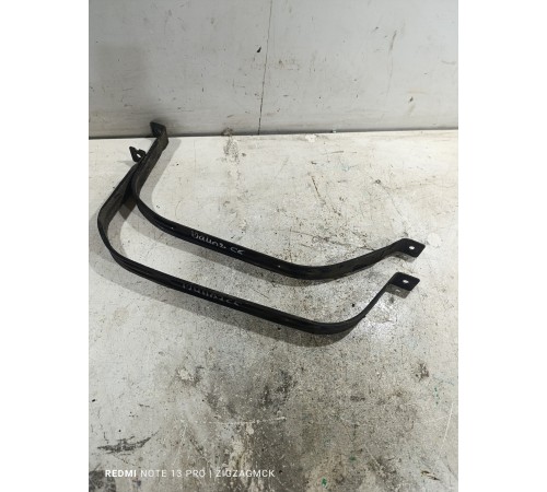 Крепления топливного бака