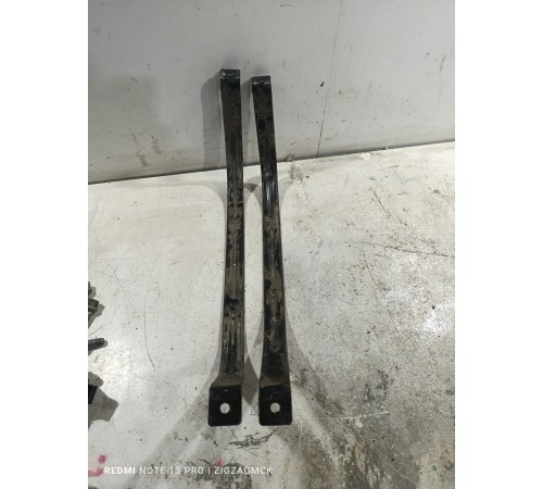 Крепления топливного бака