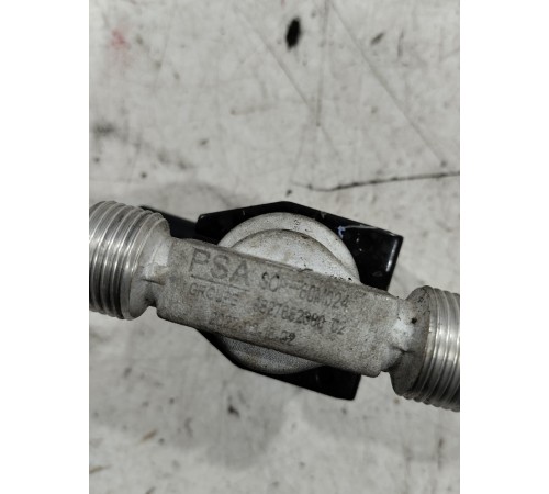 Клапан электромагнитный давления кондиционера