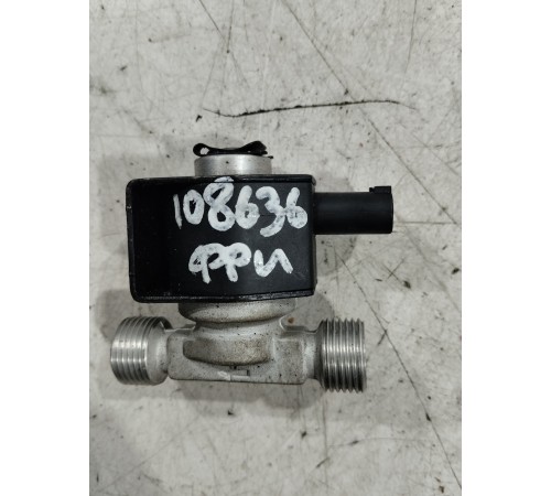 Клапан электромагнитный давления кондиционера