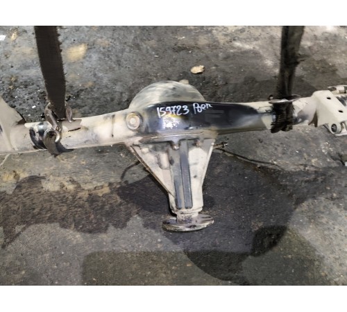 Задний мост в сборе