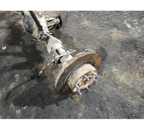 Задний мост в сборе