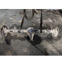 Задний мост в сборе