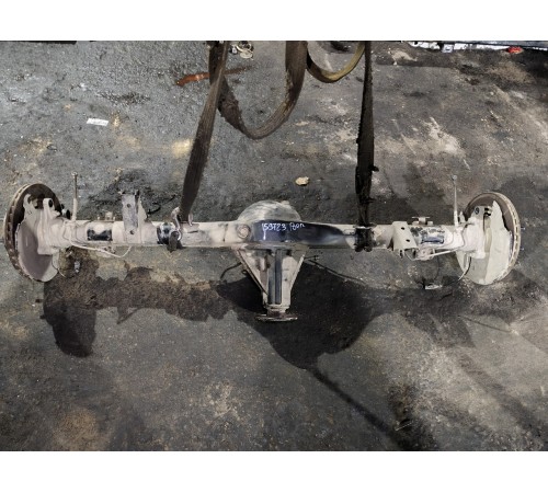 Задний мост в сборе