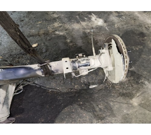 Задний мост в сборе