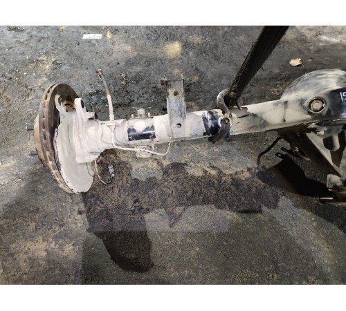 Задний мост в сборе