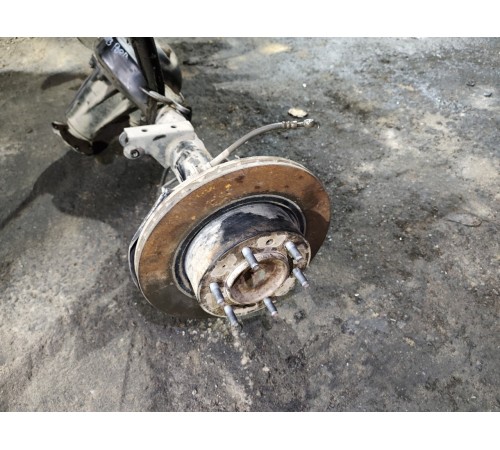 Задний мост в сборе