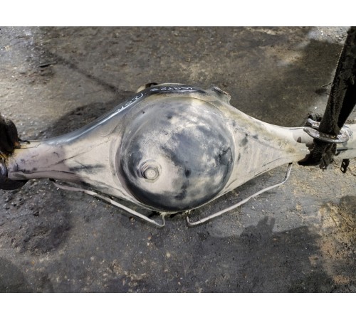 Задний мост в сборе