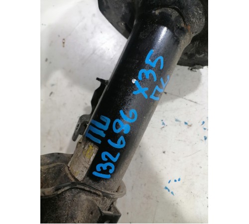 Амортизатор подвески передний левый в сборе