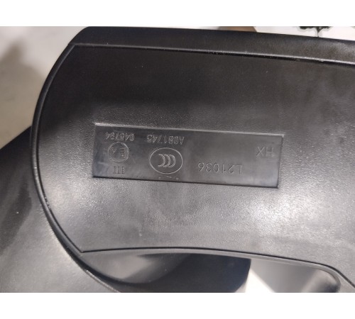 Зеркало заднего вида правое