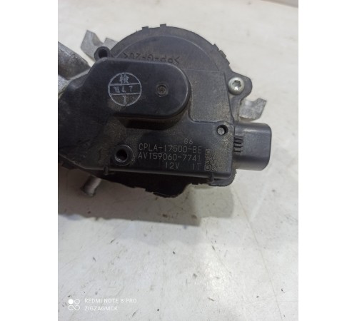 Моторчик стеклоочистителей (передний)