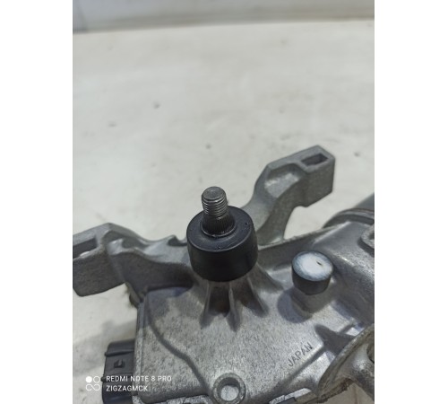 Моторчик стеклоочистителей (передний)