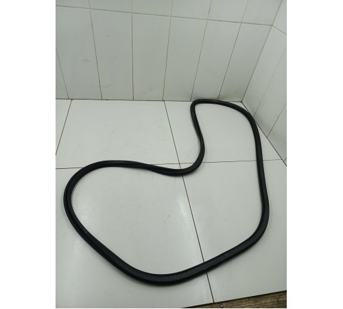 Уплотнитель двери задний правый