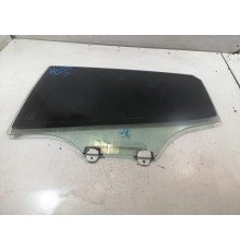 Стекло двери заднее левое