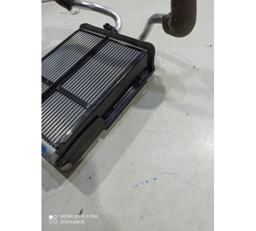 Радиатор отопителя