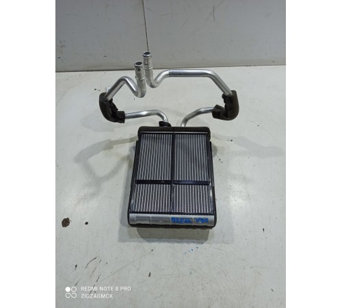 Радиатор отопителя